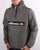 Ellesse Quarter Zip Jacket Dark Grey