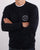 Weekend Offender Leo Gregory Sweat Navy