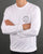 Weekend Offender Leo Gregory Sweat White