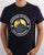 Weekend Offender Leo Gregory Tee Navy