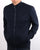 Emporio Armani Loungewear Track Top Navy