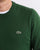 Lacoste Crew Neck Jumper Green