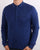 Ben Sherman Signature Cotton Long Sleeved Polo Ink