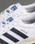 Adidas Gazelle Indoor Trainers White/Navy