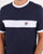 Fila Vintage Joshua T Shirt Navy