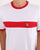 Fila Vintage Joshua T Shirt White