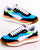Puma Style Rider Play On Trainer Blue/White/Black