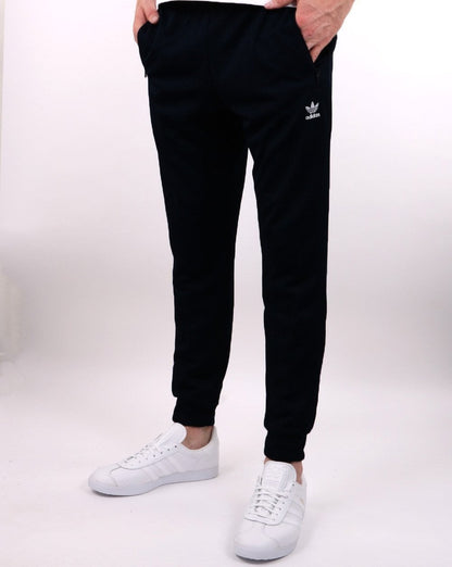 Adidas Originals Essential Trainingshose Schwarz