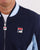 Fila Vintage Settanta Track Top Exclusive Pro Badge in Navy Sky