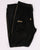 Ellesse Velour Track Pants Black