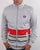 Sergio Tacchini Business Track Top Grey