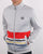 Sergio Tacchini Business Track Top Grey