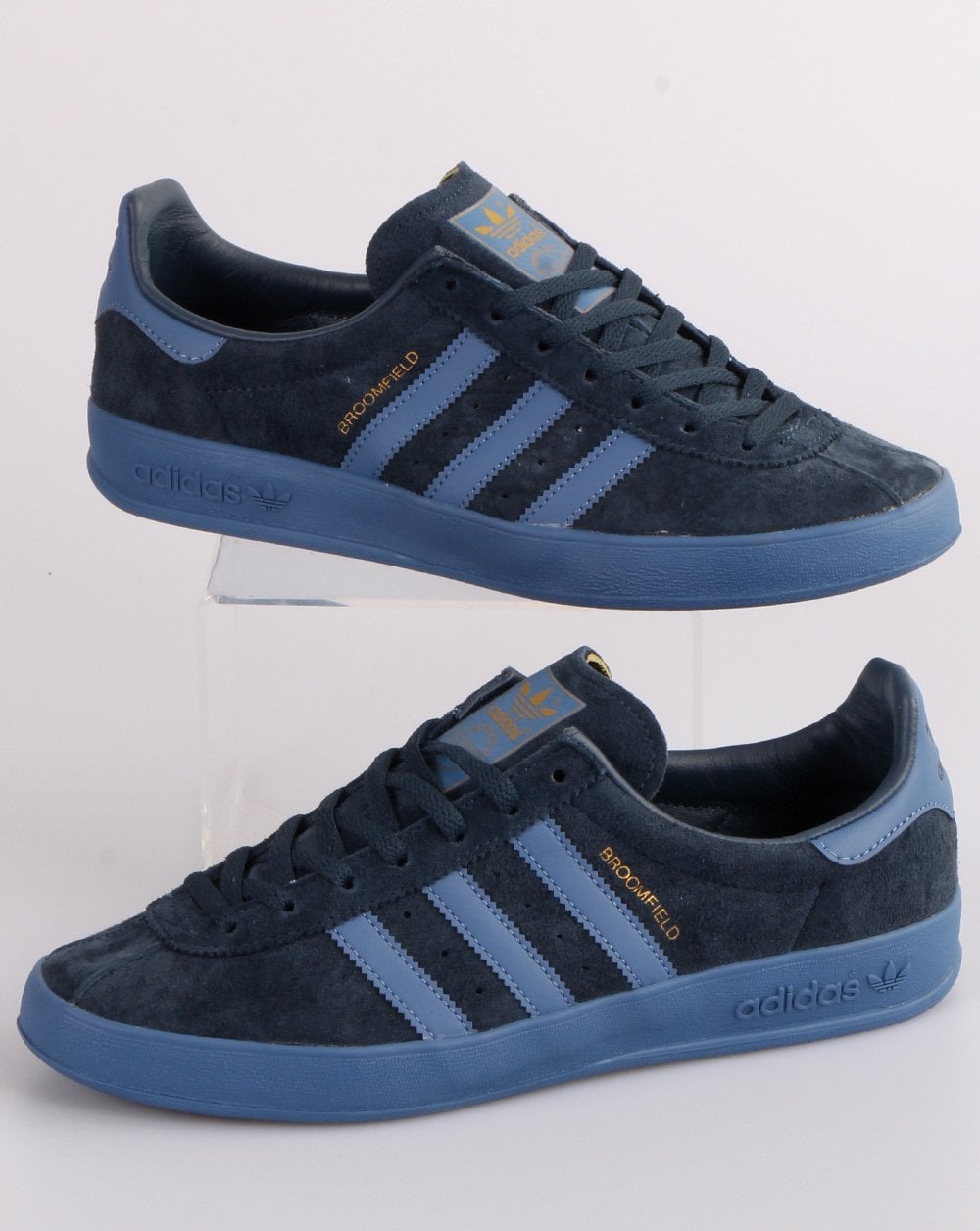 Adidas Broomfield Sneaker Marineblau