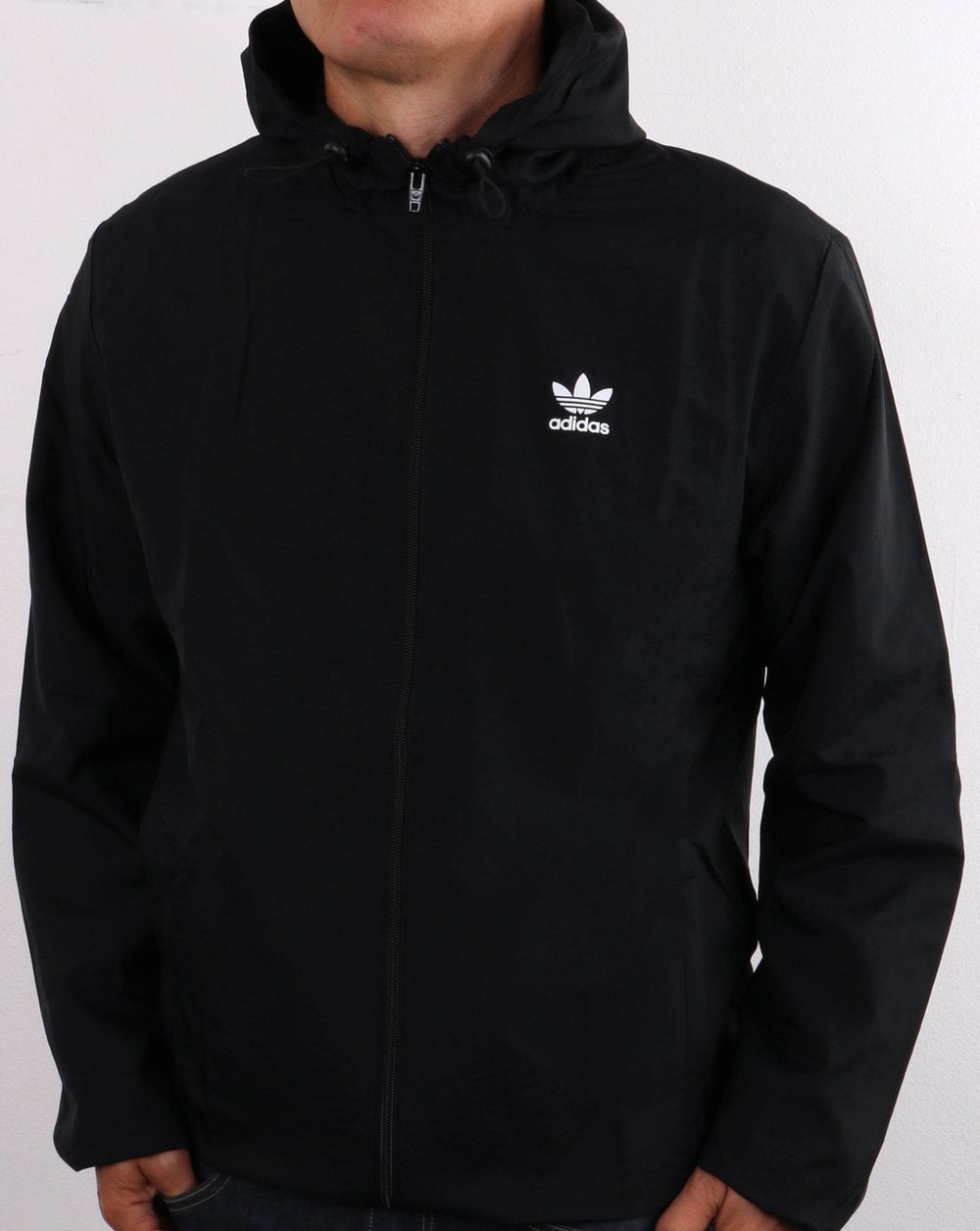 Adidas Originals Windbreaker Schwarz