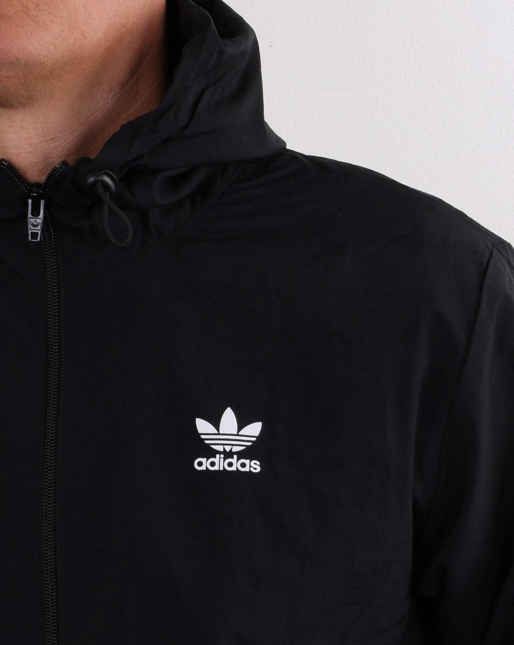 Adidas Originals Windbreaker Black