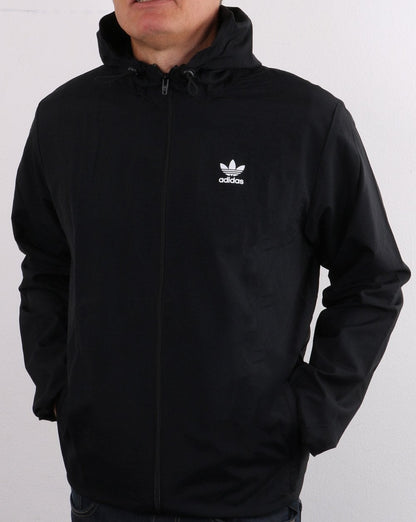 Adidas Originals Windbreaker Schwarz