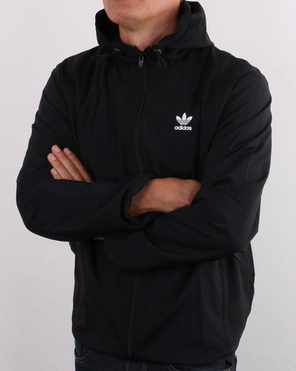 Adidas Originals Windbreaker Schwarz