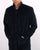 Barbour Cabin Overshirt Navy