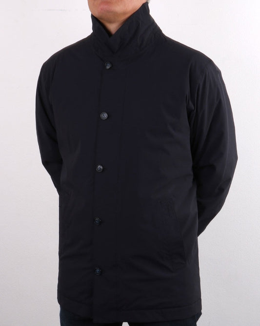 Barbour Barbour Fawk Jacke Marineblau