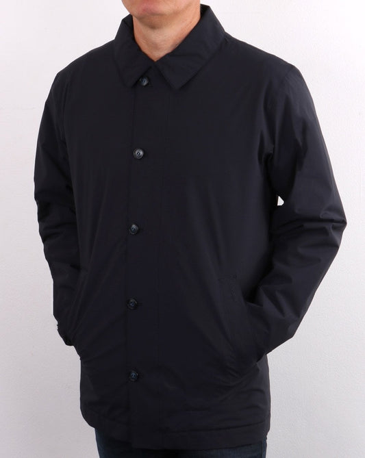 Barbour Barbour Fawk Jacke Marineblau