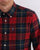 Barbour Tartan Tailored Shirt Crimson