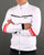 Sergio Tacchini Frankie Track Top White