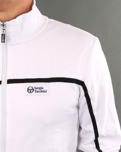 Sergio Tacchini Frankie Trainingsjacke Weiß