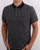 Barbour International Contrast Polo Black