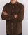 Barbour Cord Tailored Shirt Brown