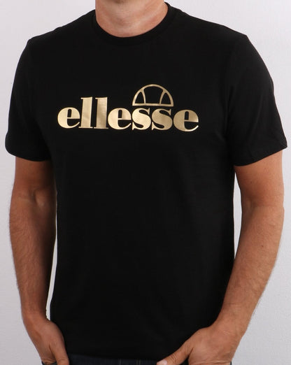 Ellesse Magi T-Shirt Schwarz