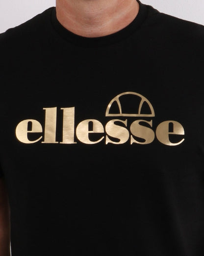Ellesse Magi T-Shirt Schwarz