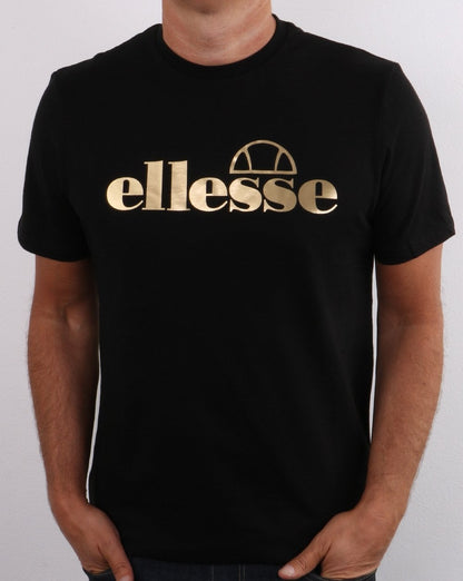 Ellesse Magi T-Shirt Schwarz