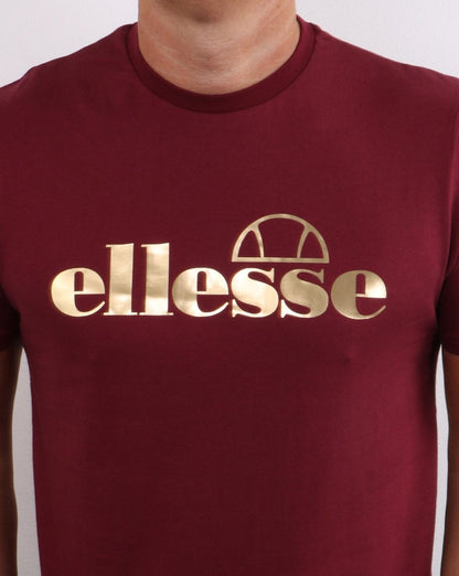 Ellesse Magi T-Shirt Burgund