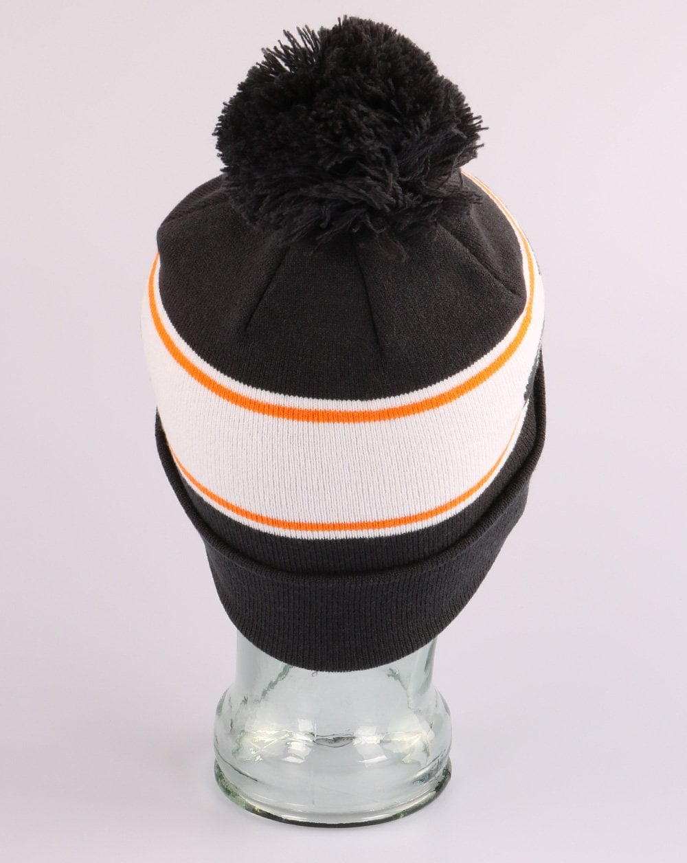 Ellesse Milazzo Pom Pom Beanie Marineblau