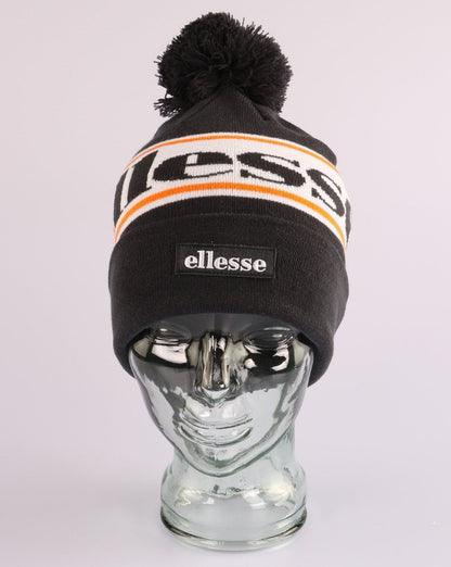 Ellesse Milazzo Pom Pom Beanie Marineblau