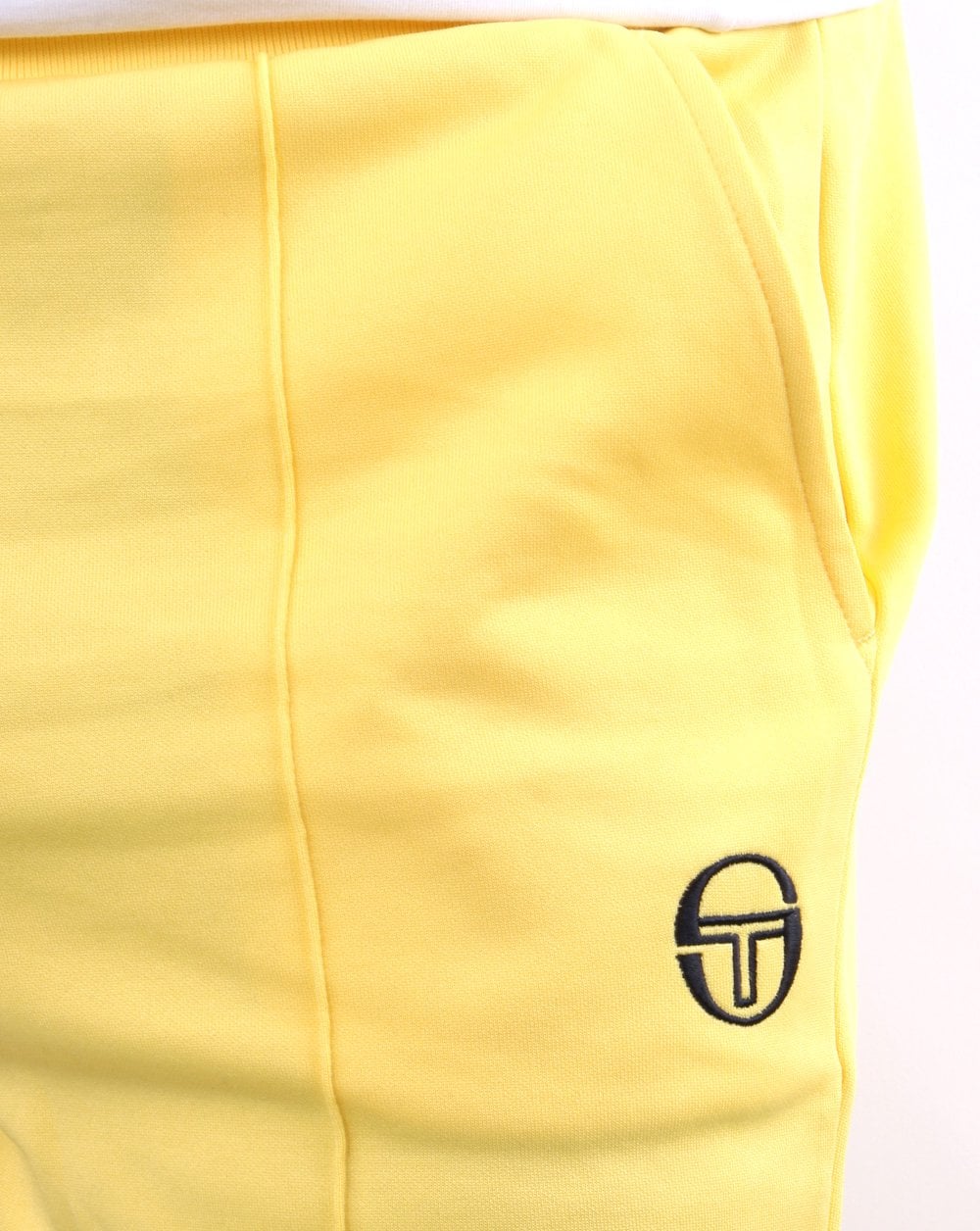 Sergio Tacchini Orion Track Pants Yellow