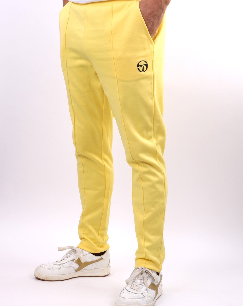 Sergio Tacchini Orion Trainingshose Gelb