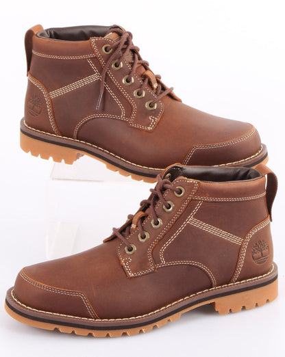 Timberland Larchmont II Chukka-Stiefel Saddle