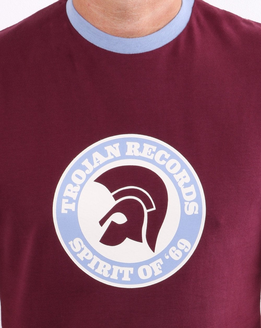Trojan Spirit Of 69 T-Shirt Port