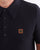 Trojan knit Polo Shirt Navy