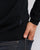 Ben Sherman Waffle Crew Knit Black