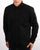 Barbour International Patch Overshirt Black