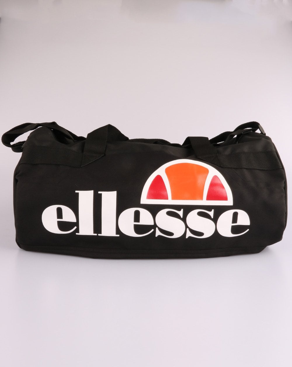 Ellesse Pelba Barrel Bag Black