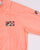 Fila Vintage Terrinda Mk3 Pro Badge Track Top Fresh Coral