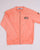 Fila Vintage Terrinda Mk3 Pro Badge Track Top Fresh Coral