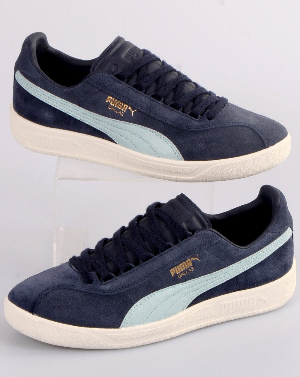 Puma Dallas Trainer Marineblau/Himmelblau