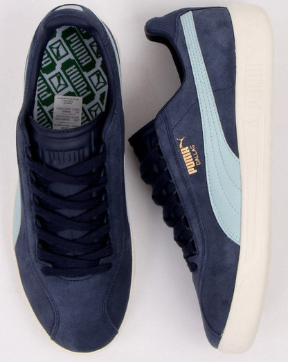 Puma Dallas Trainer Marineblau/Himmelblau