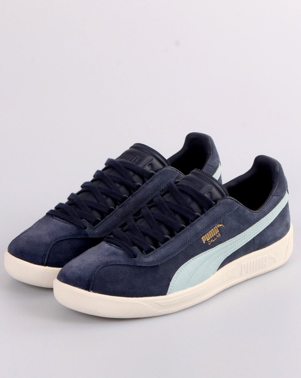 Puma Dallas Trainer Navy/Sky