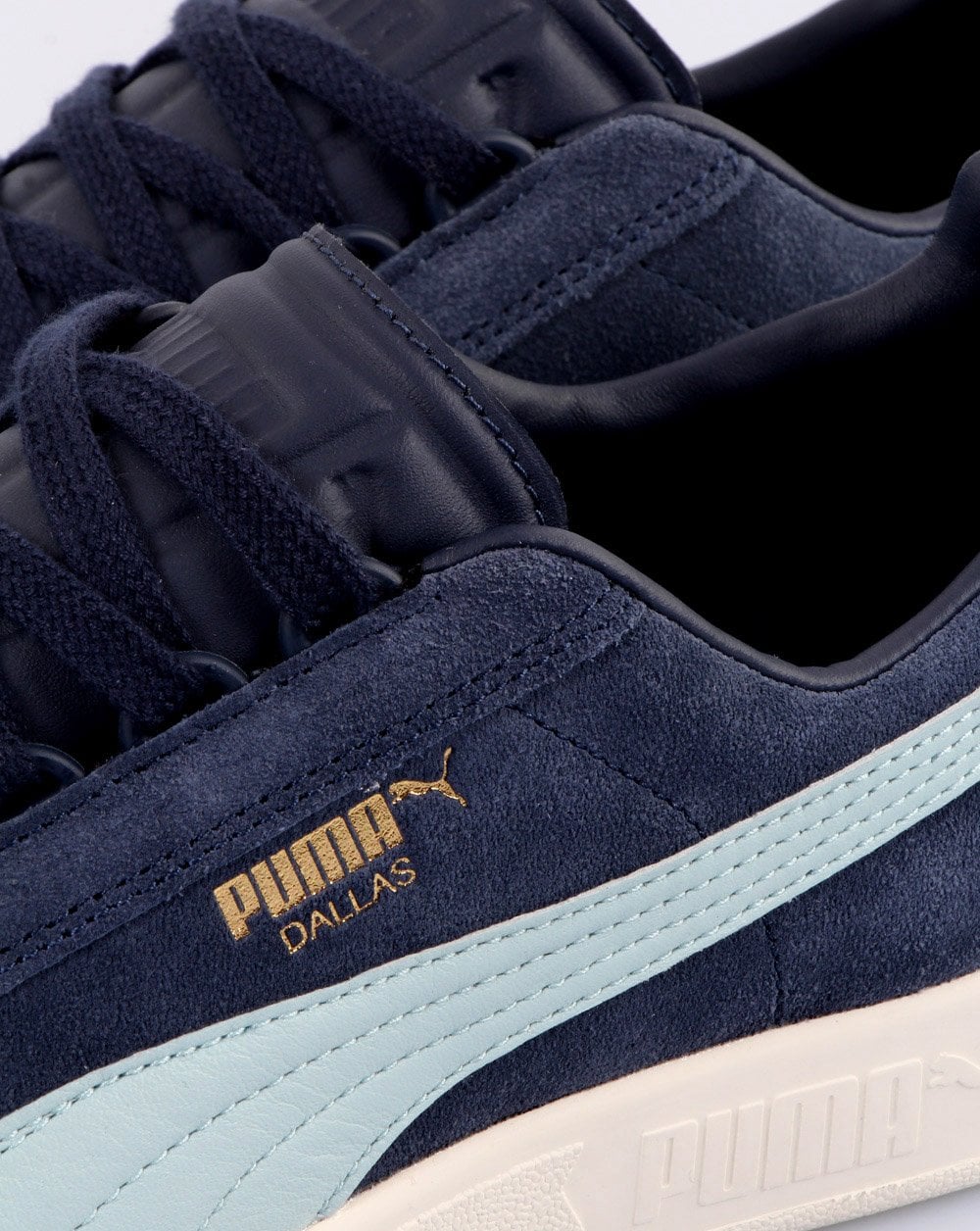 Puma Dallas Trainer Navy/Sky