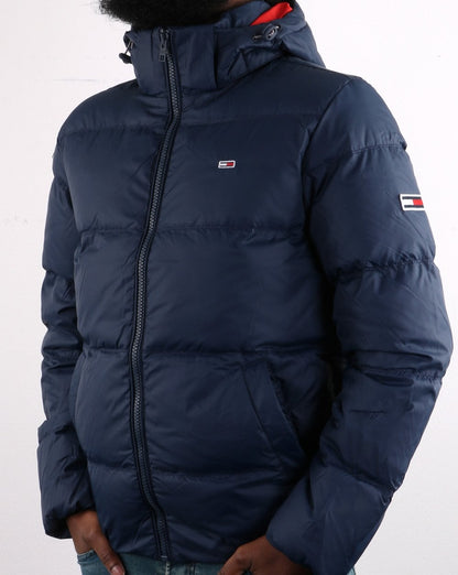 Tommy Jeans Daunenjacke Twilight Navy